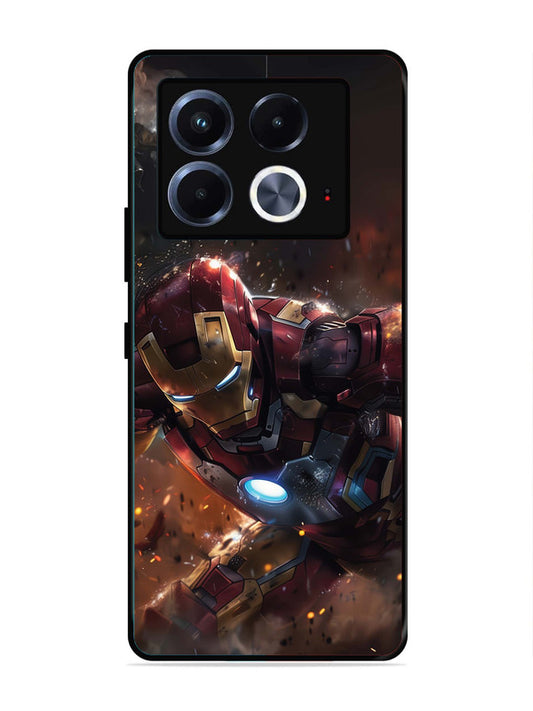 Infinix Note 40 5G Ironman