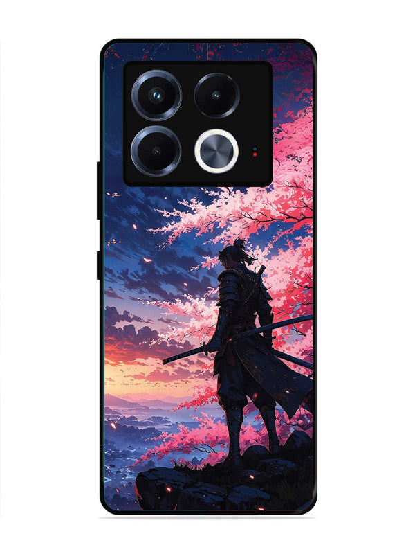 Infinix Note 40 5G Samuray