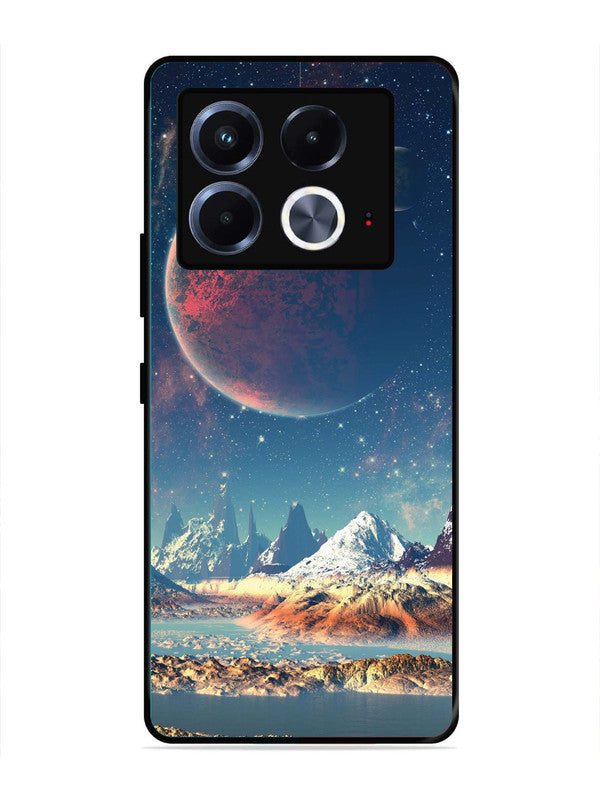Infinix Note 40 5G Space