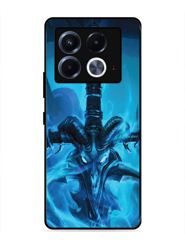 Infinix Note 40 5G Warcraft Arthas