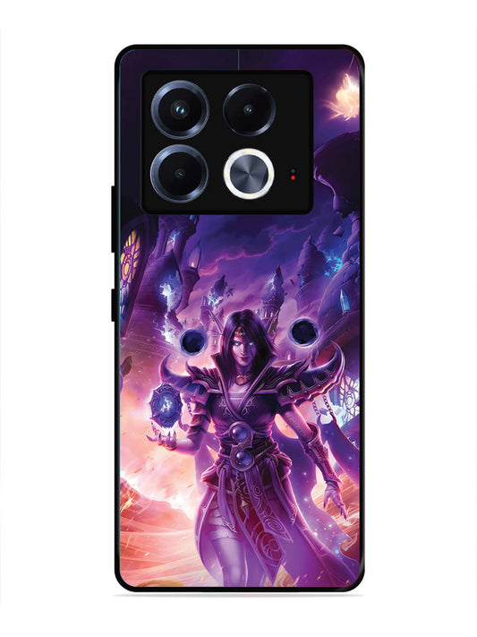 Infinix Note 40 5G Xalatath World Of Warcraft The War