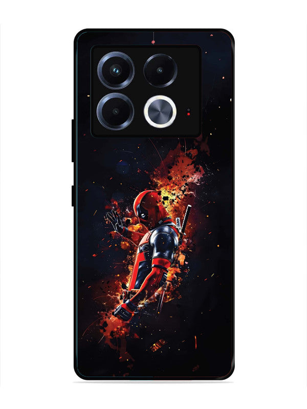 Infinix Note 40 5G Deadpool