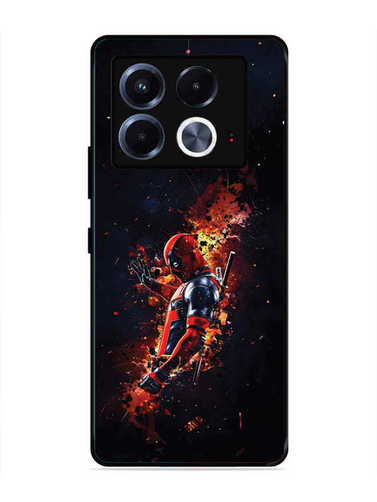 Infinix Note 40 5G Deadpool