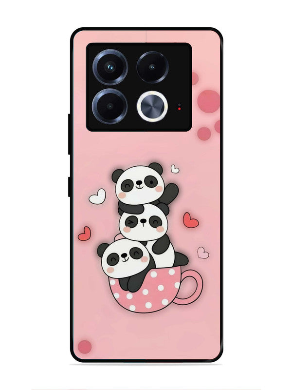 Infinix Note 40 5G Cute Panda