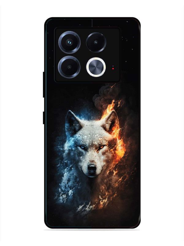 Infinix Note 40 5G Fire Wolf