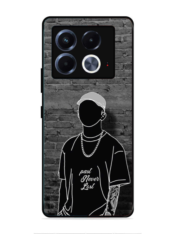 Infinix Note 40 5G Badboy Hearbroken Love Quotes