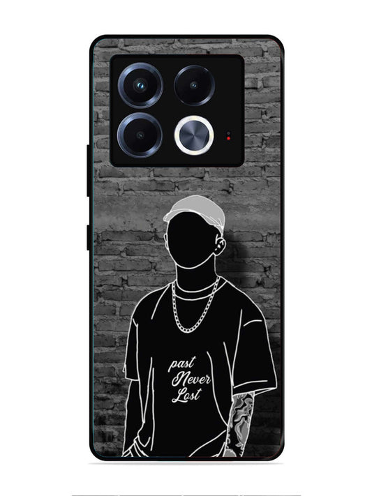 Infinix Note 40 5G Badboy Hearbroken Love Quotes