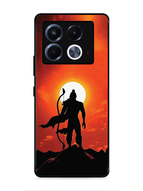 Infinix Note 40 5G Lord Rama