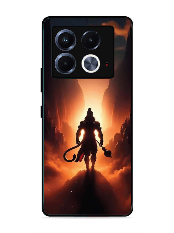 Infinix Note 40 5G Veer Bajrangi