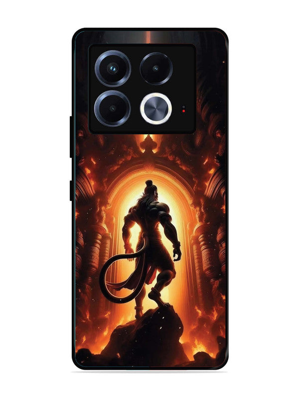 Infinix Note 40 5G Sankat Mochan Hanuman
