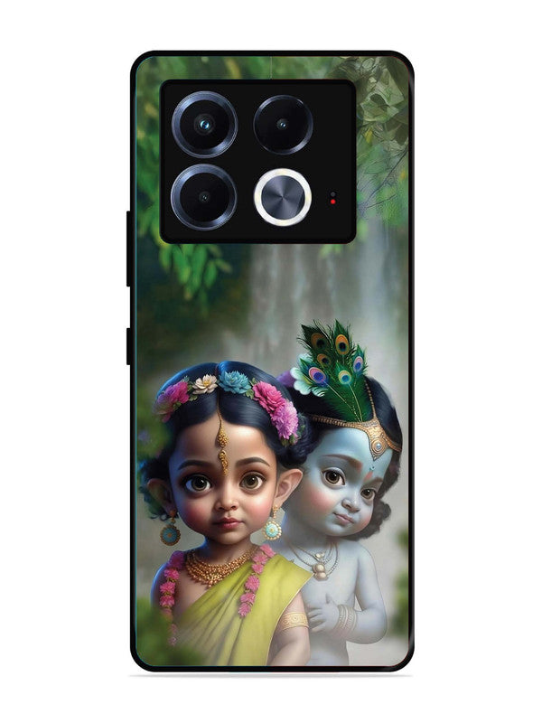 Infinix Note 40 5G Baal Radhe Krishna