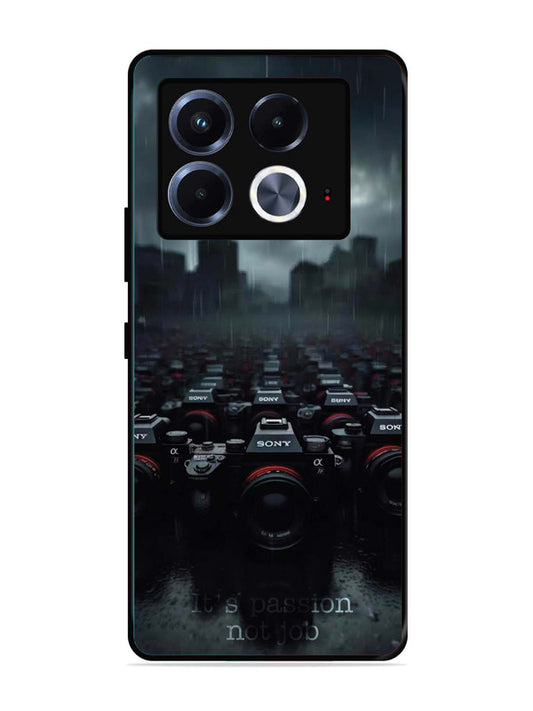 Infinix Note 40 5G The Camera Men