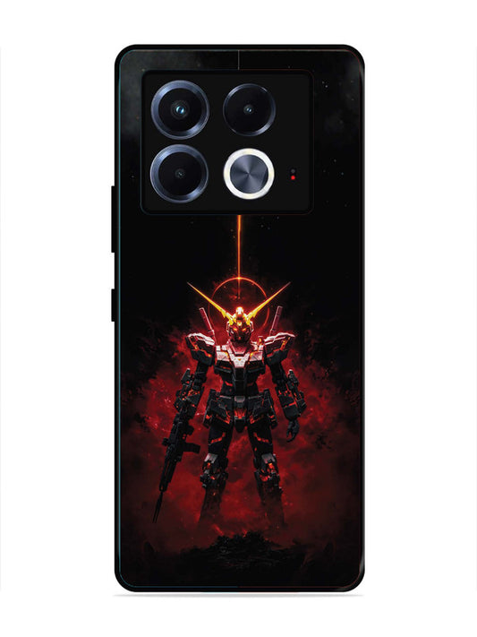 Infinix Note 40 5G Gundam