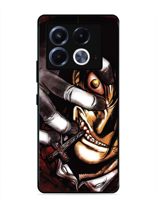 Infinix Note 40 5G Alucard Hellsing