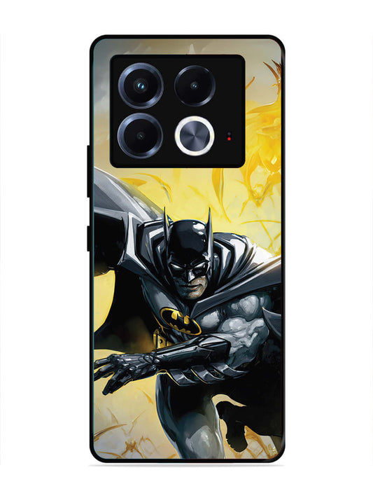 Infinix Note 40 5G King of Bats comics