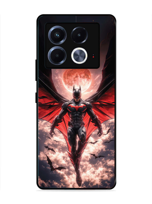 Infinix Note 40 5G King of Bats DC comics