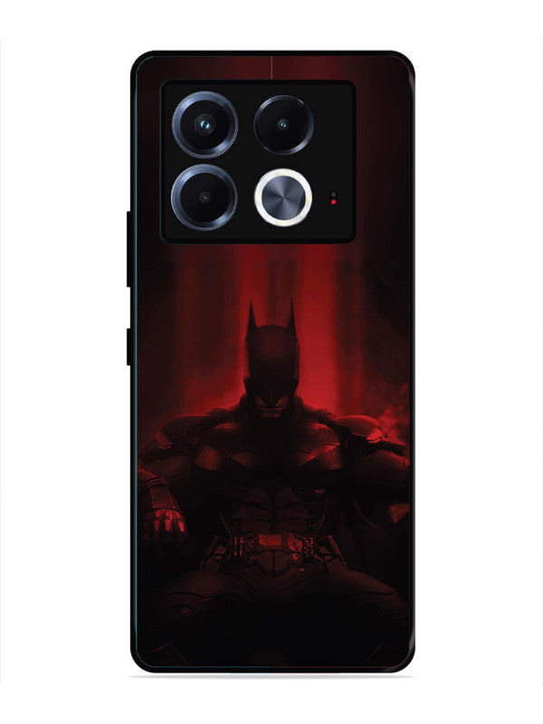 Infinix Note 40 5G King of Bats dc superhero
