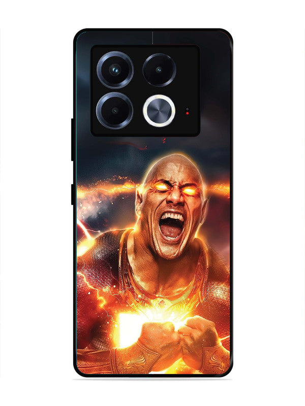 Infinix Note 40 5G black-adam-2022