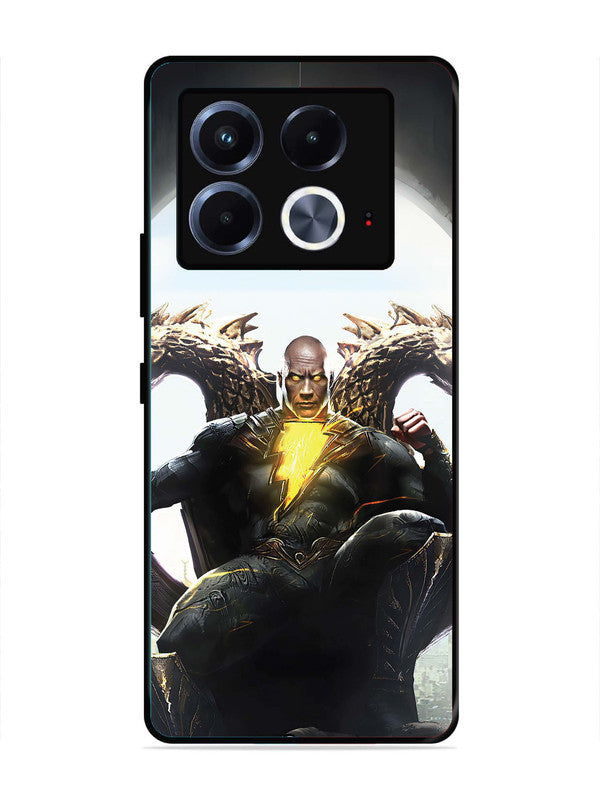 Infinix Note 40 5G black-adam
