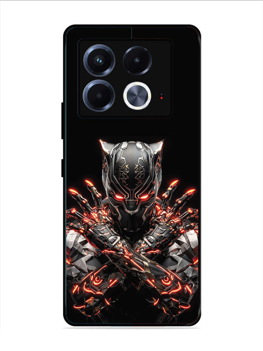 Infinix Note 40 5G black-panther