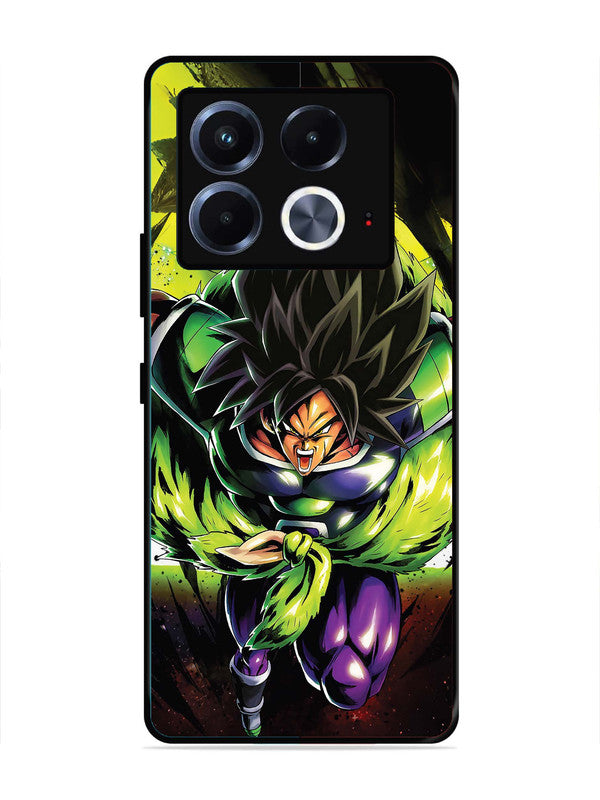 Infinix Note 40 5G broly-dragon-ball-super-broly