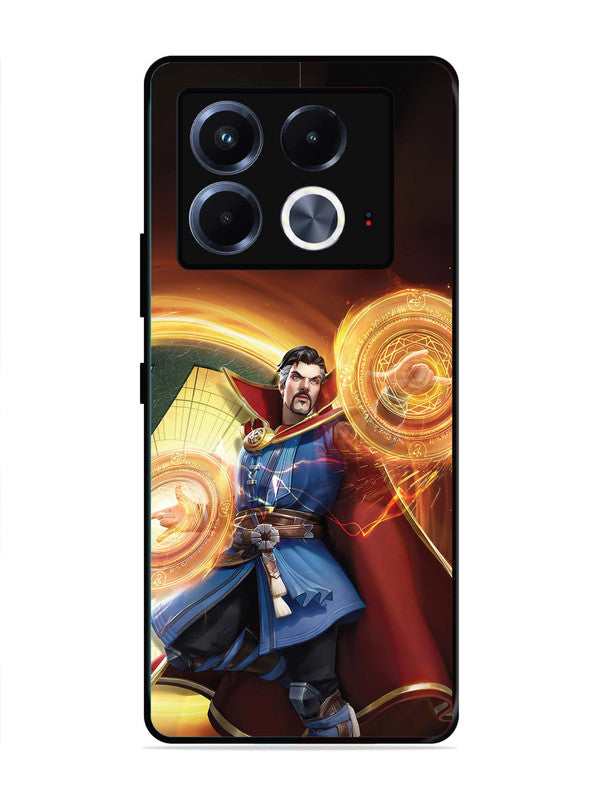 Infinix Note 40 5G doctor-strange-comics-marvel-super-war