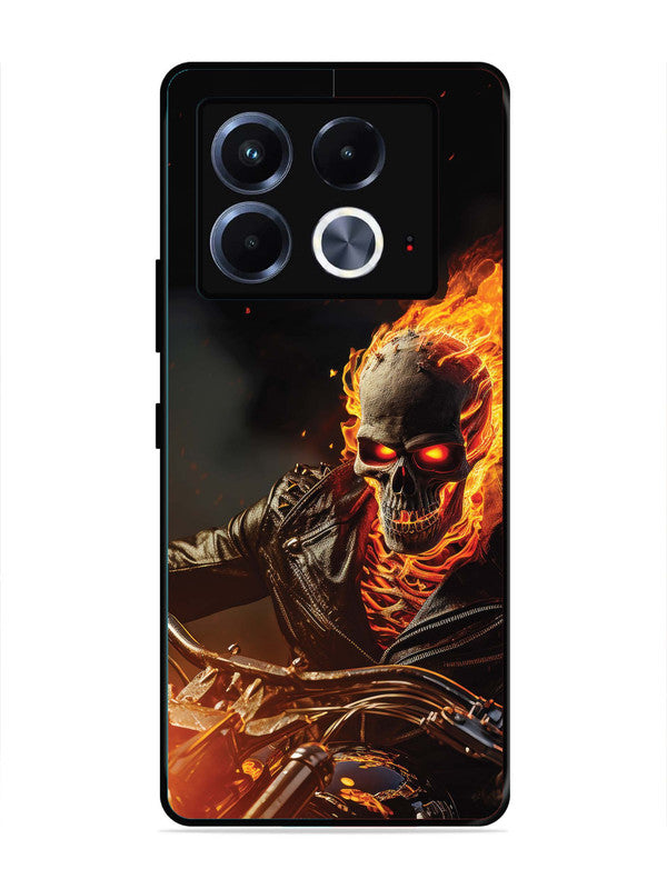 Infinix Note 40 5G ghost-rider-marvel-superhero