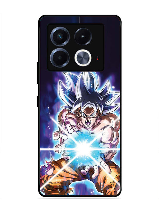 Infinix Note 40 5G goku-dragon-ball-sparking-zero