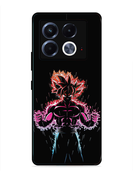 Infinix Note 40 5G goku-ultra-instinct-dragon-ball