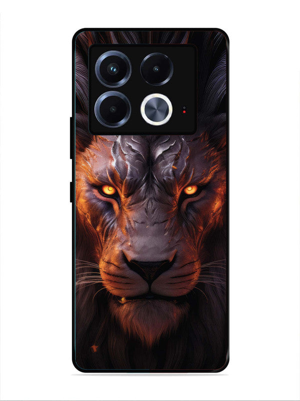 Infinix Note 40 5G Lion-animal