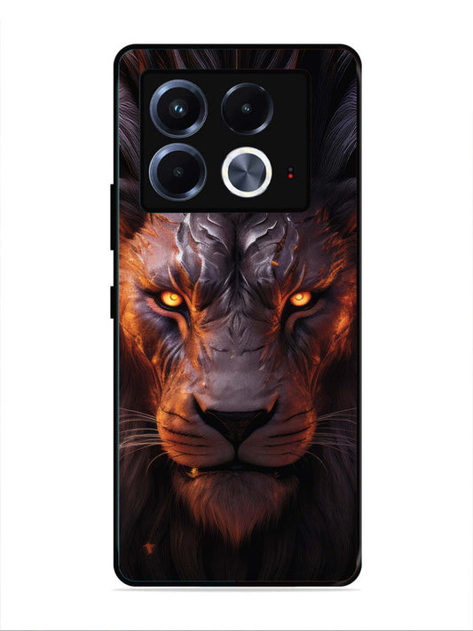 Infinix Note 40 5G Lion-animal