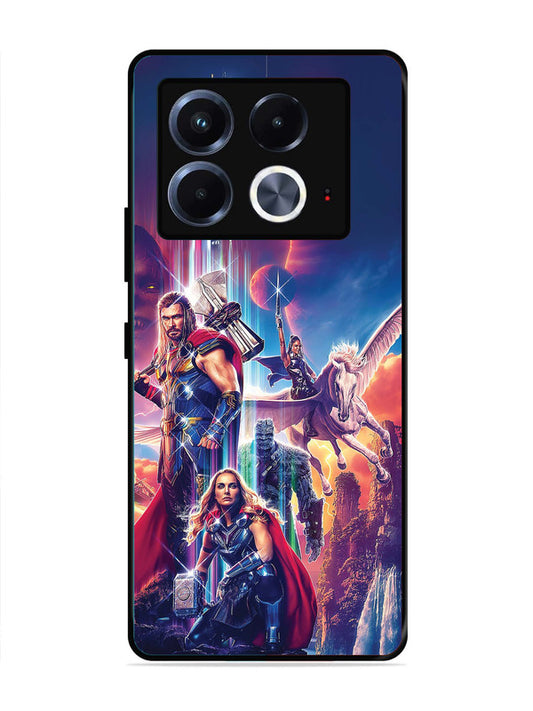 Infinix Note 40 5G thor-love-and-thunder-movie-character