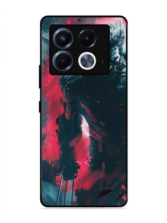 Infinix Note 40 5G wolverine-marvel-comics