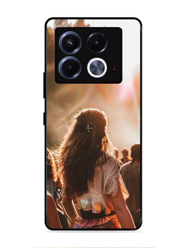 Infinix Note 40 5G Sunlit Festival Vibes