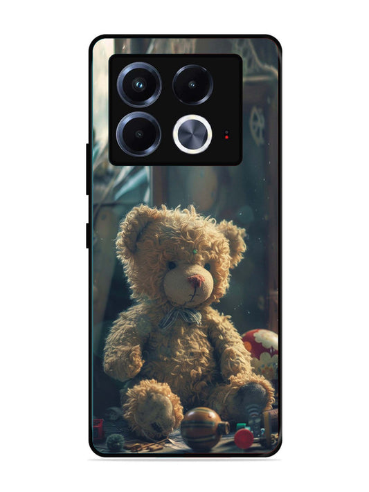 Infinix Note 40 5G Old Teddy Bear