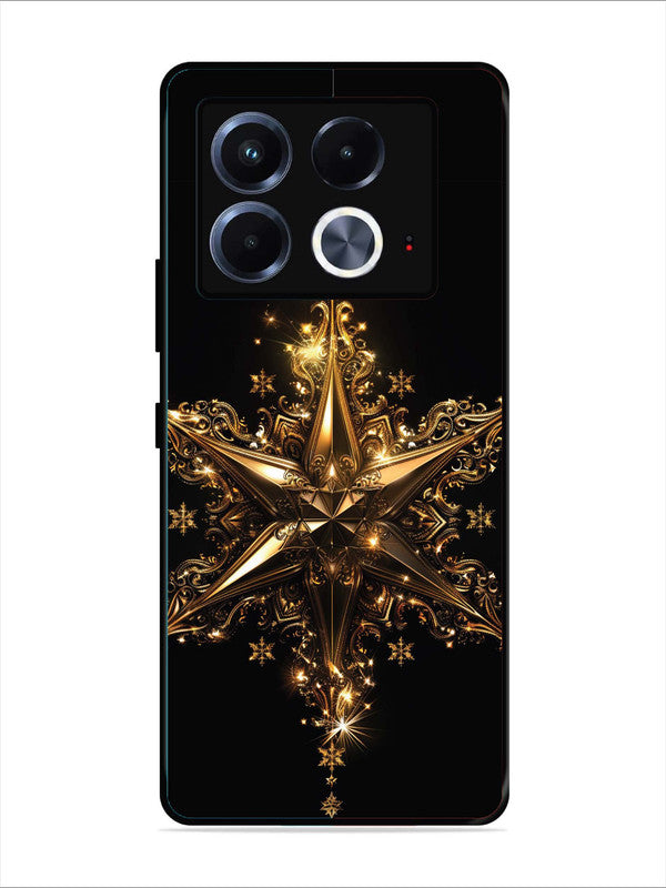 Infinix Note 40 5G Glinting Golden Star