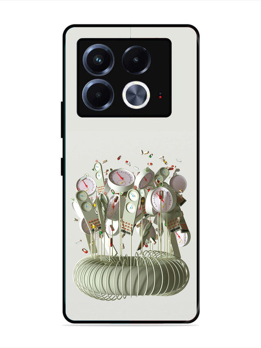 Infinix Note 40 5G googledeepmind