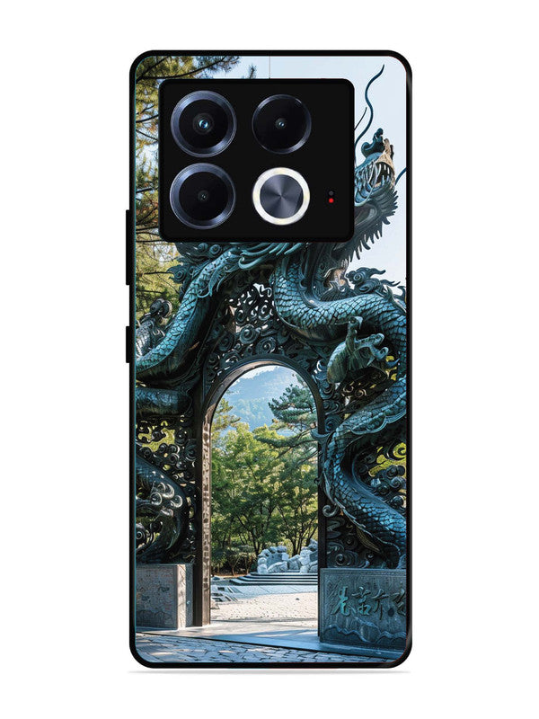 Infinix Note 40 5G Majestic Dragon Gateway