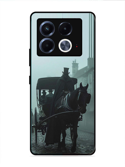 Infinix Note 40 5G Misty Cobblestone Ride