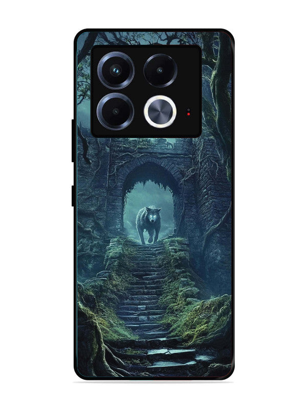 Infinix Note 40 5G Moonlit Forest Gateway