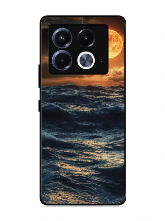 Infinix Note 40 5G Moonlit Ocean Waves