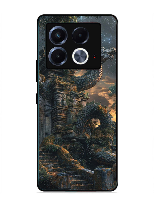 Infinix Note 40 5G Mystical Dragon Gateway