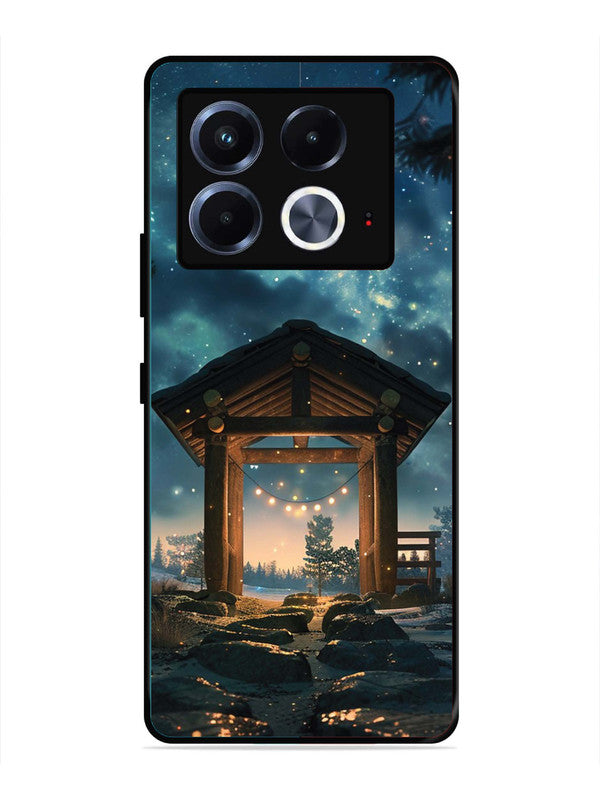 Infinix Note 40 5G Starry Night Gateway
