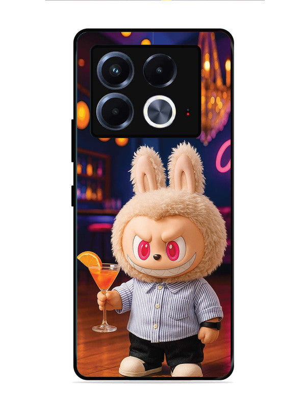 Infinix Note 40 5G Labubu Doing Party