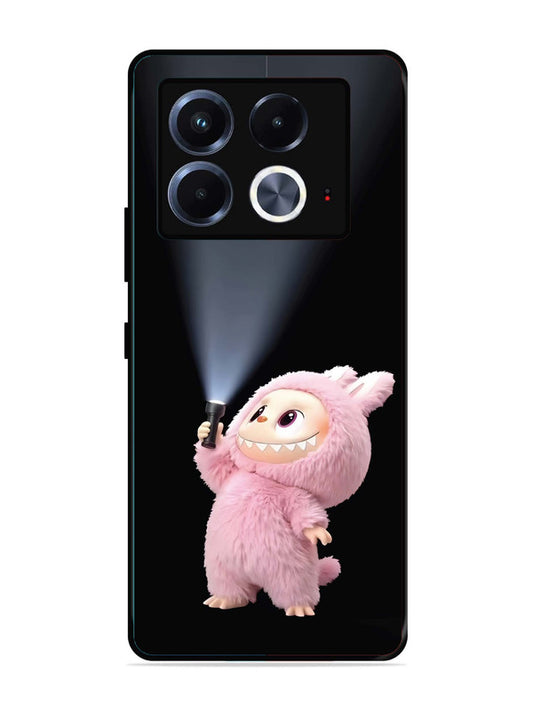Infinix Note 40 5G Labubu with Torch