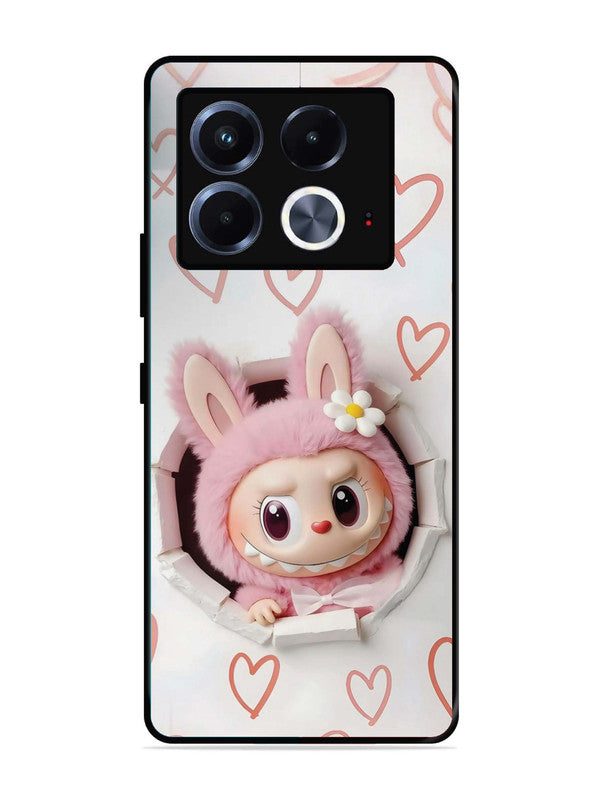 Infinix Note 40 5G Cute Labubu