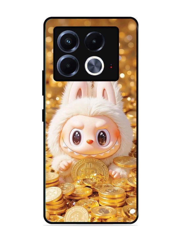 Infinix Note 40 5G Rich Labubu