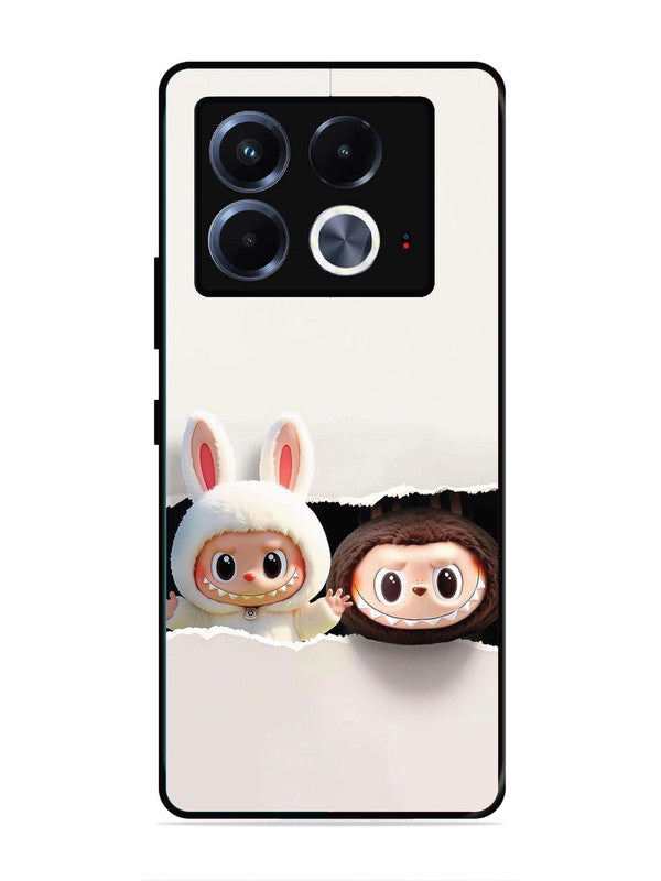 Infinix Note 40 5G Labubu Entry from Poster