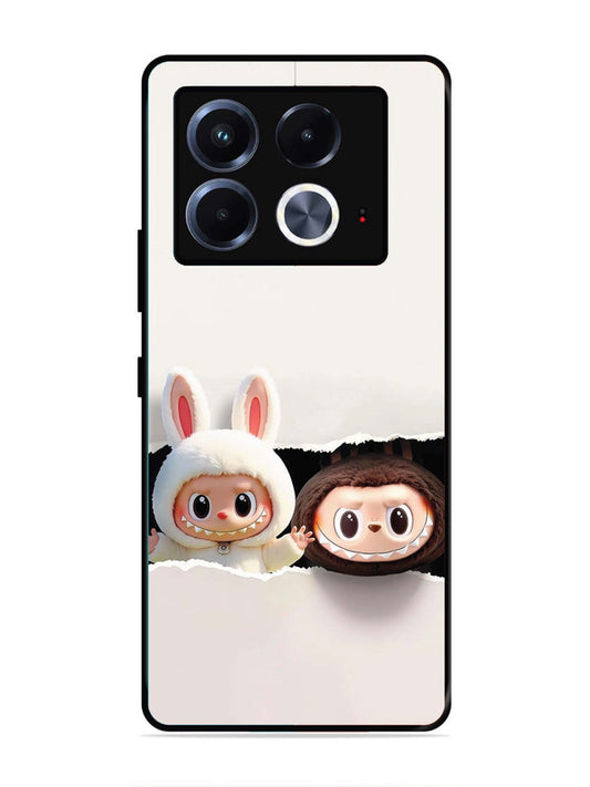 Infinix Note 40 5G Labubu Entry from Poster