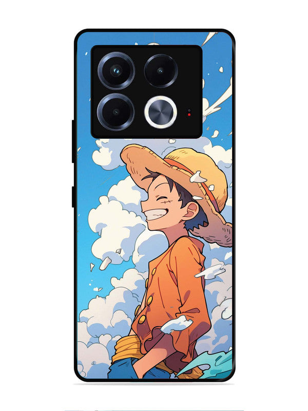 Infinix Note 40 5G Monkey D. Luffy